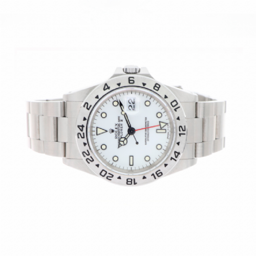 Rolex Explorer II NOS presso Castignoli - Orologeria e gioielleria a Monza